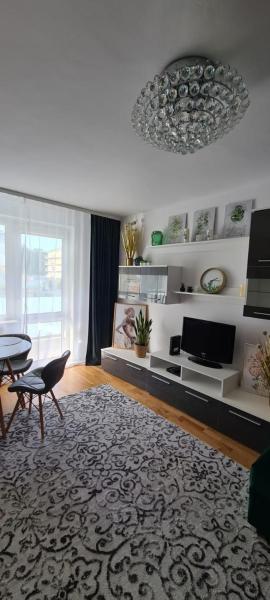 Apartament na wydmie u Eli